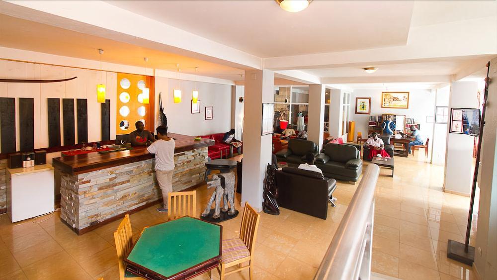 Coimbra Hotel & Spa بيساو المظهر الخارجي الصورة