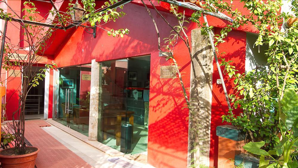 Coimbra Hotel & Spa بيساو المظهر الخارجي الصورة