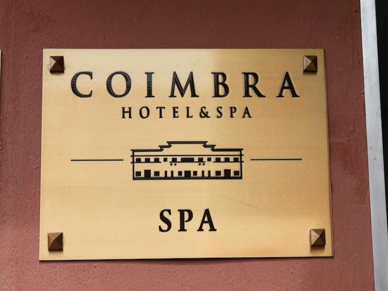 Coimbra Hotel & Spa بيساو المظهر الخارجي الصورة