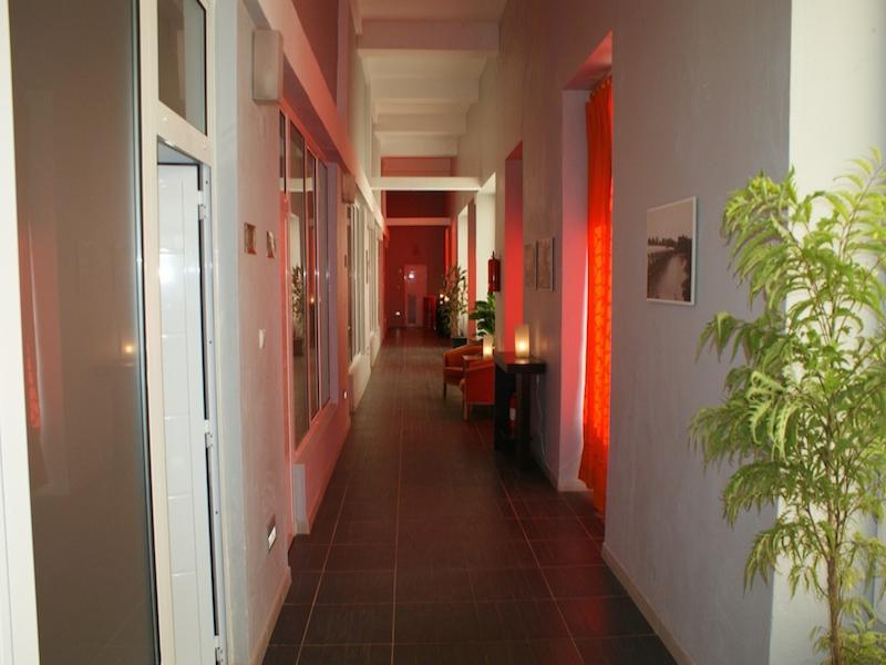 Coimbra Hotel & Spa بيساو المظهر الخارجي الصورة